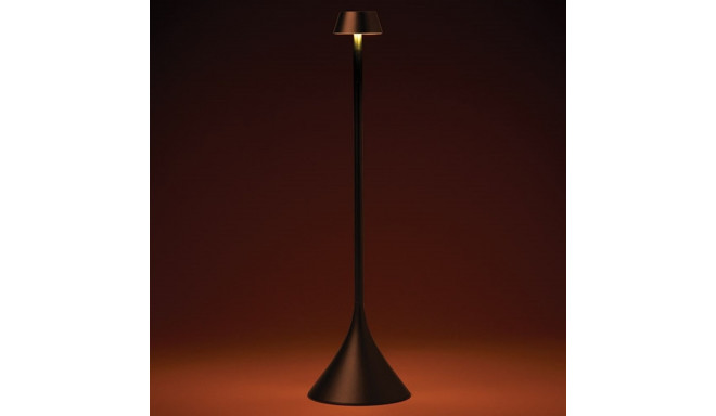 Lexon Steli Shade Table Lamp brown LH95S-BZ