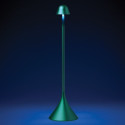 Lexon Steli Bell table lamp dark green LH95B-DG1