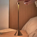 Lexon Steli Shade table lamp brown/brown LH95S-BZ