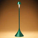 Lexon Steli Bell table lamp dark green LH95B-DG1