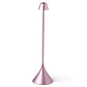 Lexon Steli Bell table lamp light pink LH95B-LP