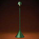 Lexon Steli Bell table lamp dark green LH95B-DG1