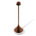Lexon Steli Shade table lamp brown/brown LH95S-BZ