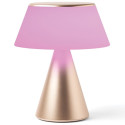 Lexon Luma XL LED lamp gold/gold LH98MD