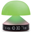 Lexon Mina Sunrise Alarm Clock with Light Pink LR153MLP