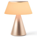 Lexon Luma XL LED lamp kuld/kuld LH98MD