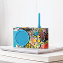Lexon Tykho 3 X JMB Raadio Bluetooth mitmevärviline/pealkirjata kolp LA119BSQ-D