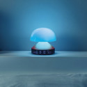 Lexon Mina Sunrise Alarm Clock with Light Pink LR153MLP