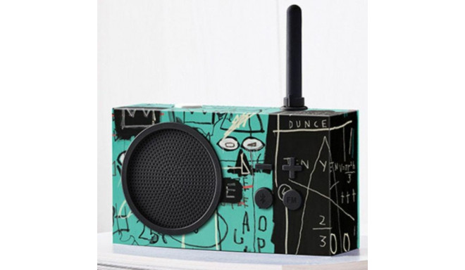 Lexon Tykho 3 X JMB Bluetooth raadio must LA119BSQ-B