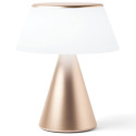 Lexon Luma XL LED lamp gold/gold LH98MD