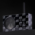 Lexon Tykho 3 X JMB Radio Bluetooth black/crown black LA119BSQ-AN