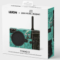 Lexon Tykho 3 X JMB Radio Bluetooth black/equals pi LA119BSQ-B