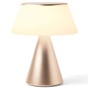 Lexon Luma XL LED lamp gold/gold LH98MD