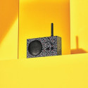 Lexon Tykho 3 X KH Raadio Bluetooth must/armastus must LA119KH-BN