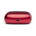 Lexon Äratuskell Minute Mini Tume Punane LR154DR