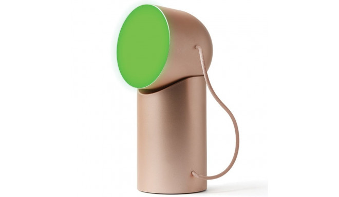 Lexon Orbe LED Lamp gold LH88D