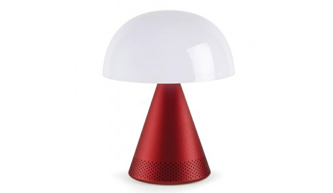 Lexon Mina Audio L LED lamp Bluetooth kõlariga tume punane LH76DR