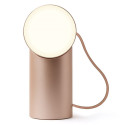 Lexon Orbe LED lamp kuldne/kuldne LH88D