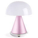 Lexon Mina L LED lamp pink LH65MLP