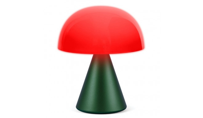 Lexon Mina M LED Lamp dark green LH64DG1