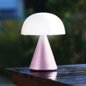 Lexon Mina L LED lamp pink LH65MLP