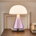Lexon Mina L LED lamp pink LH65MLP