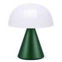 Lexon Mina M LED lamp dark green /dark green LH64DG1