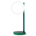 Lexon Bubble Lamp LED lamp induktsioonlaadijaga 15W tumeroheline LH70DG1