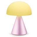 Lexon Mina L LED lamp pink LH65MLP