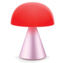Lexon Mina L LED lamp pink LH65MLP