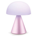 Lexon Mina L LED lamp pink LH65MLP