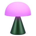Lexon Mina M LED lamp dark green /dark green LH64DG1