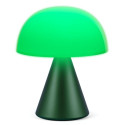 Lexon Mina M LED lamp dark green /dark green LH64DG1