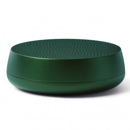 Lexon Mino+ L Aluminum Bluetooth Speaker dark green LA129DG1
