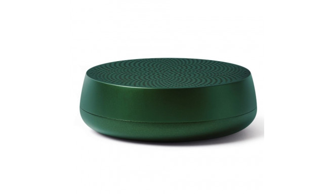 Lexon Mino+ L Aluminum Bluetooth Speaker dark green LA129DG1