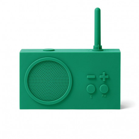 Lexon Tykho 3 Bluetooth raadio roheline LA119V2