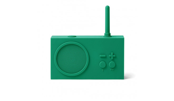 Lexon Tykho 3 Radio Bluetooth green LA119V2