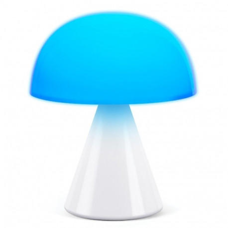 Lexon Mina M LED Lamp white LH64WG
