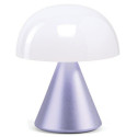 Lexon Mina Mini LED lamp light purple/light purple LH60LL