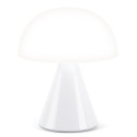 Lexon Mina M LED lamp white/white LH64WG