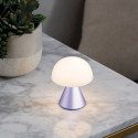 Lexon Mina Mini LED lamp light purple/light purple LH60LL