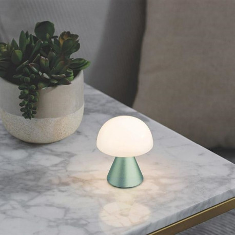Lexon Mina Mini LED Lamp mint LH60M1