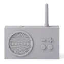 Lexon Tykho 3 Bluetooth Radio light gray/light gray LA119G1