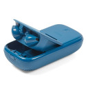 Lexon Speakerbuds Wireless Bluetooth Speaker Headphones Blue/Blue LA127B