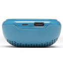 Lexon Speakerbuds Wireless Bluetooth Speaker Headphones Blue/Blue LA127B