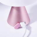 Lexon Mina M LED lamp pink/pink LH64MLP