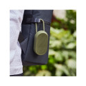 Lexon Mino T Veekindel Kõlar Alusega ja Karabiiniga Khaki/Khaki LA124K9