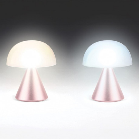 Lexon Mina Mini LED Lamp pink LH60MLP
