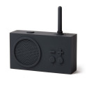 Lexon Tykho 3 Radio Bluetooth dark gray LA119G3