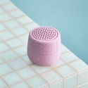Lexon Mino X Bluetooth Speaker Light Pink LA120P9